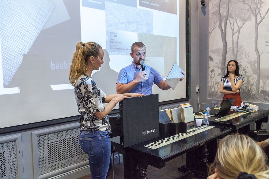 Центр Дизайна Мануфактура 5 Ампир Декор