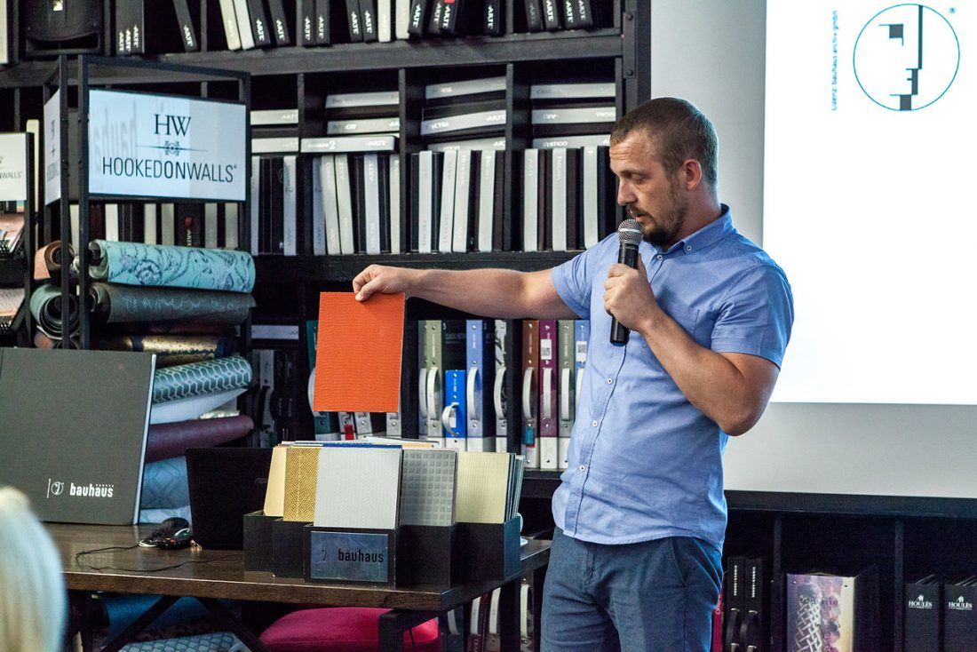 Лекция Елены Теплицкой «Цветовая палитра различных эпох»