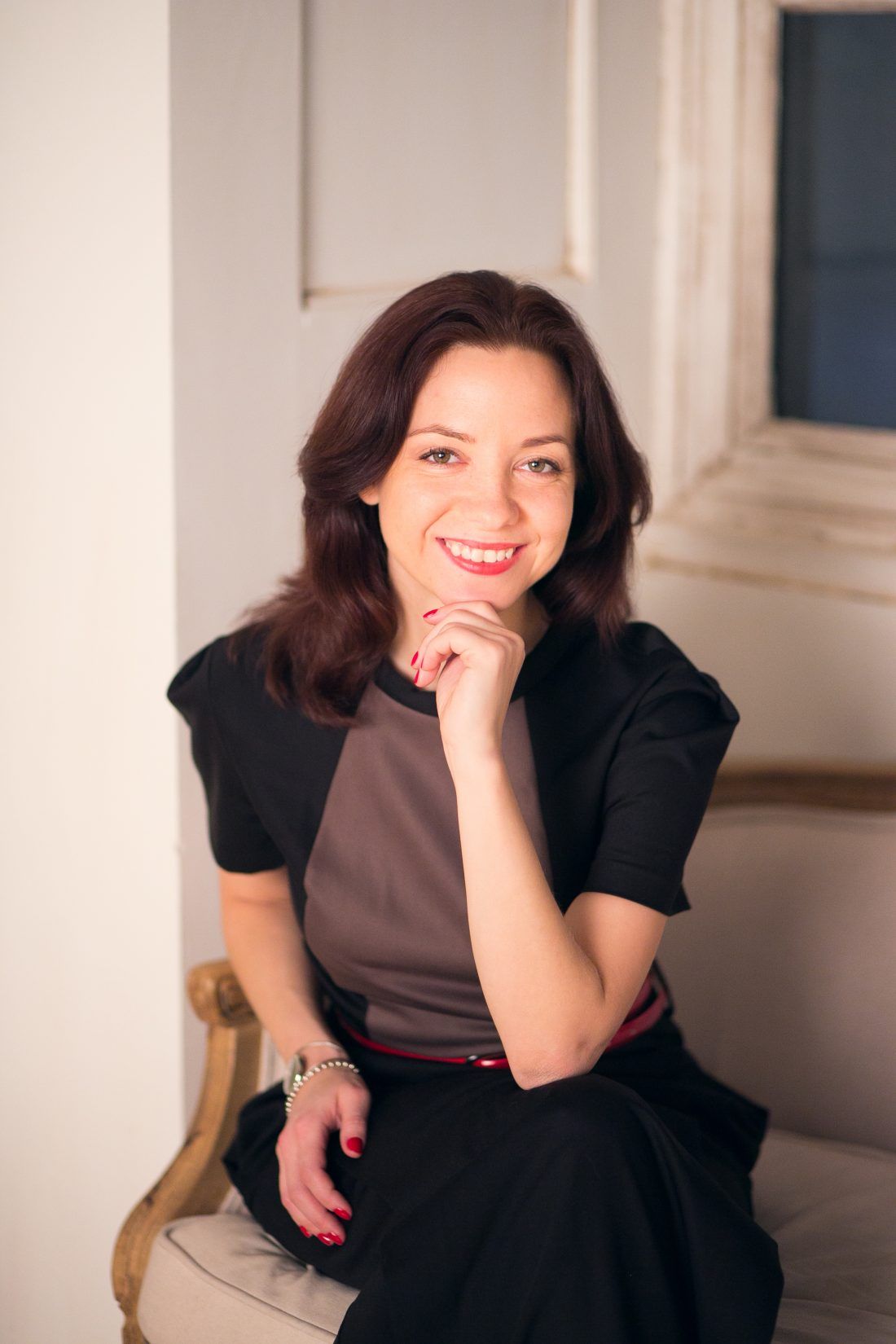 Елена Лагутина