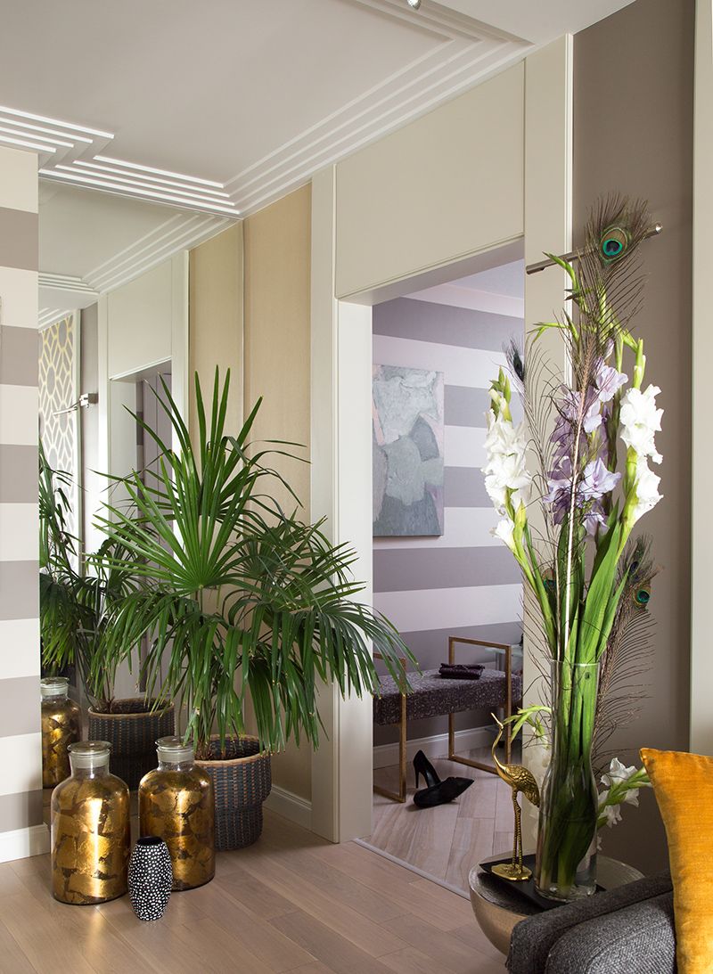 дизайн-проект Марии Нечаевой