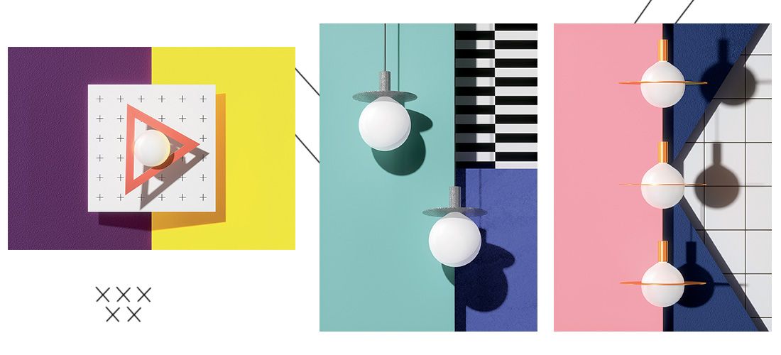 авангард в интерьере