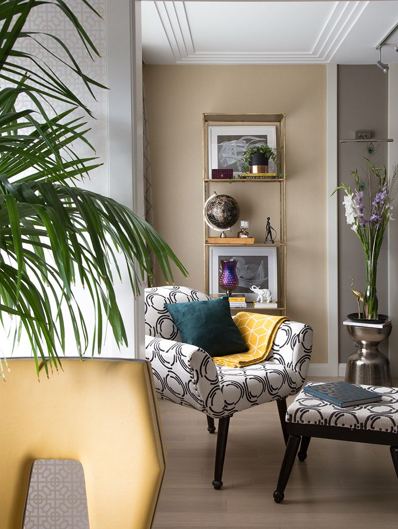 дизайн-проект Марии Нечаевой