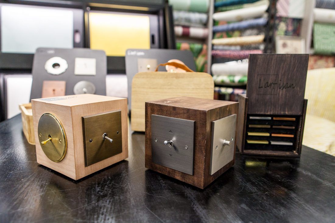 дизайнерские выключатели и розетки