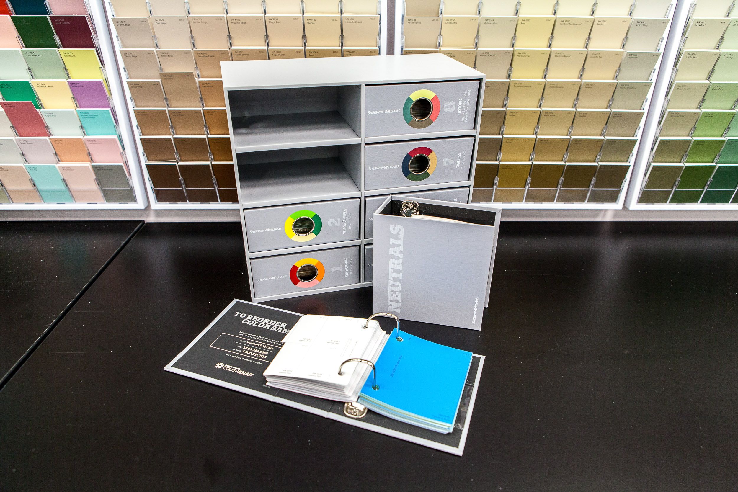 краски Sherwin-Williams Москва