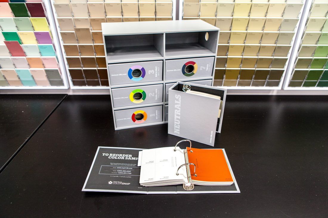 краски Sherwin-Williams Москва