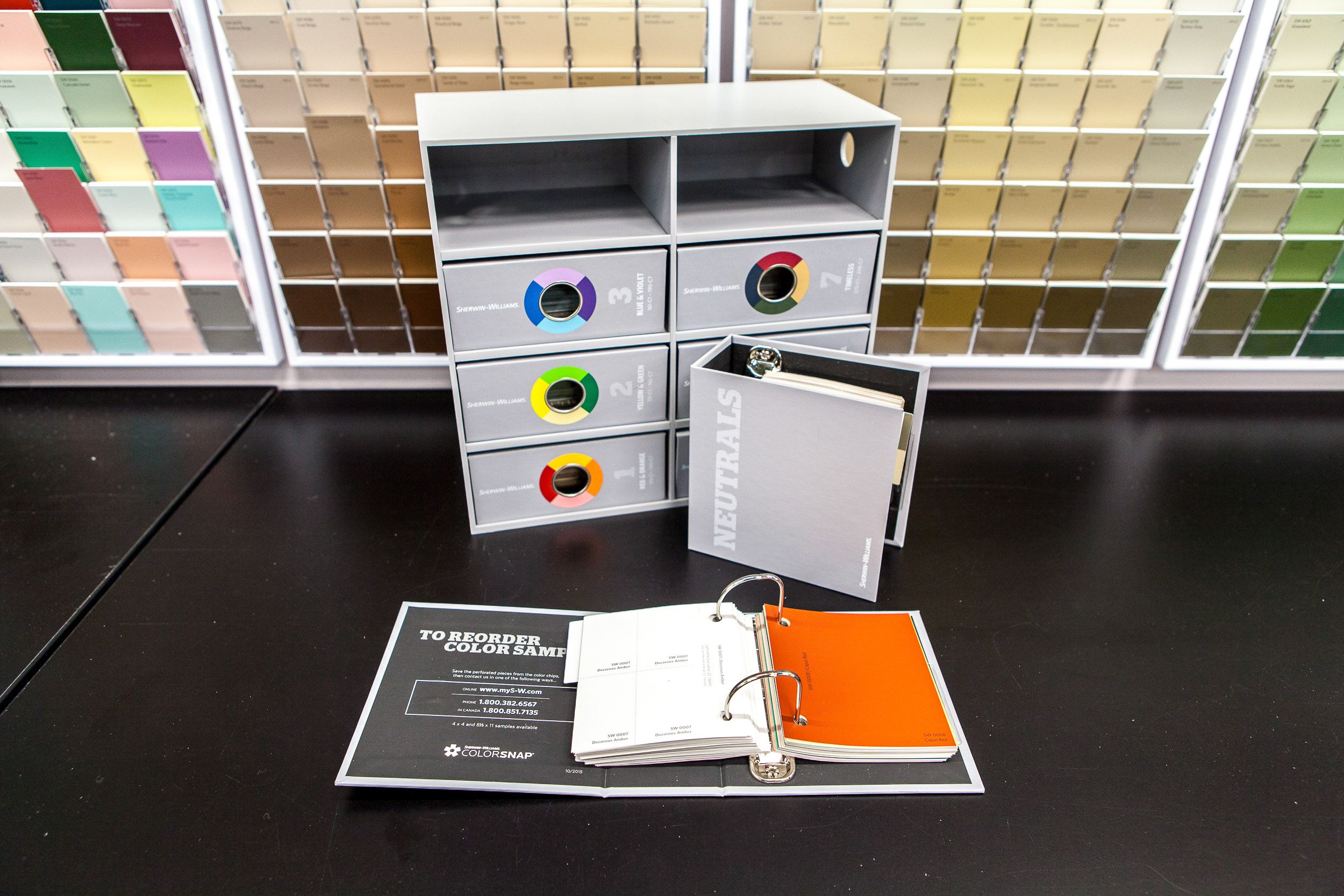 краски Sherwin-Williams Москва