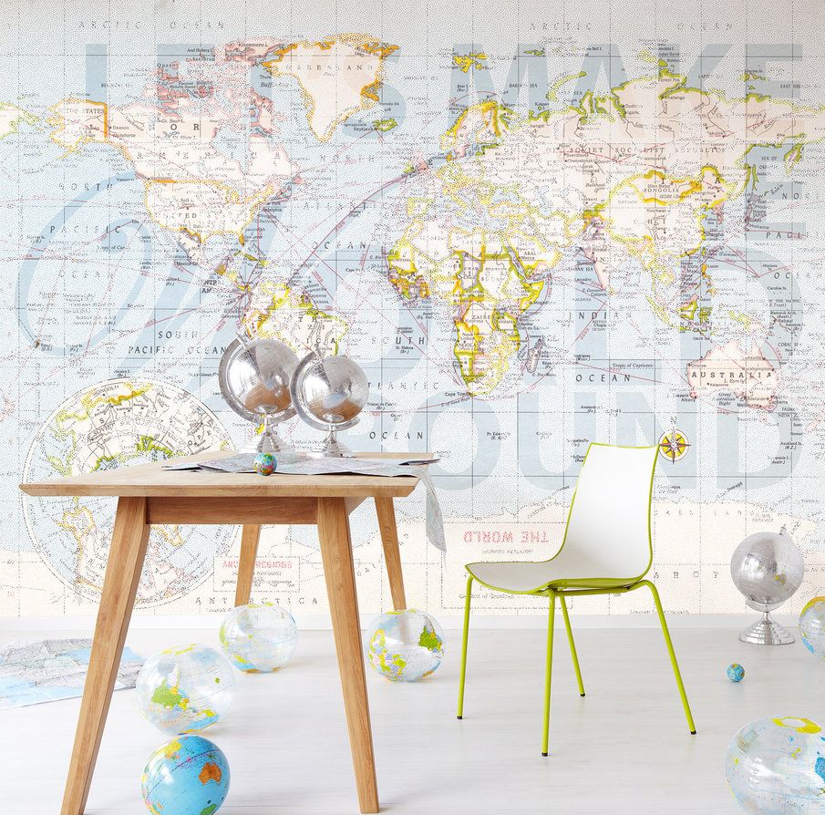 фотообои Wallpower Wonders от Eijffinger