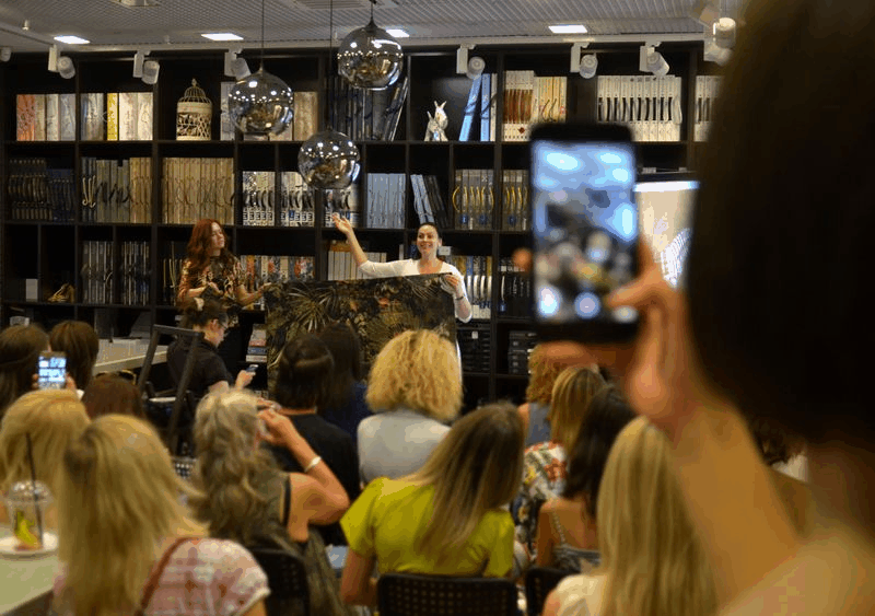 Марсель Вандерс ткани Moooi