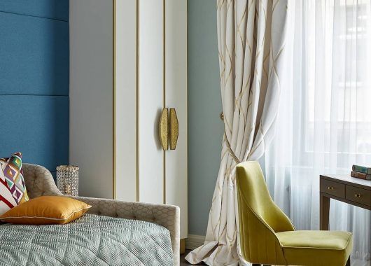 пошив портьер Санкт-Петербург