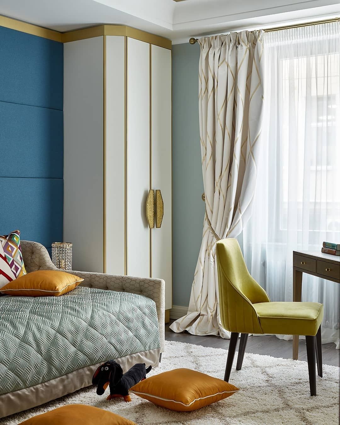 пошив портьер Санкт-Петербург