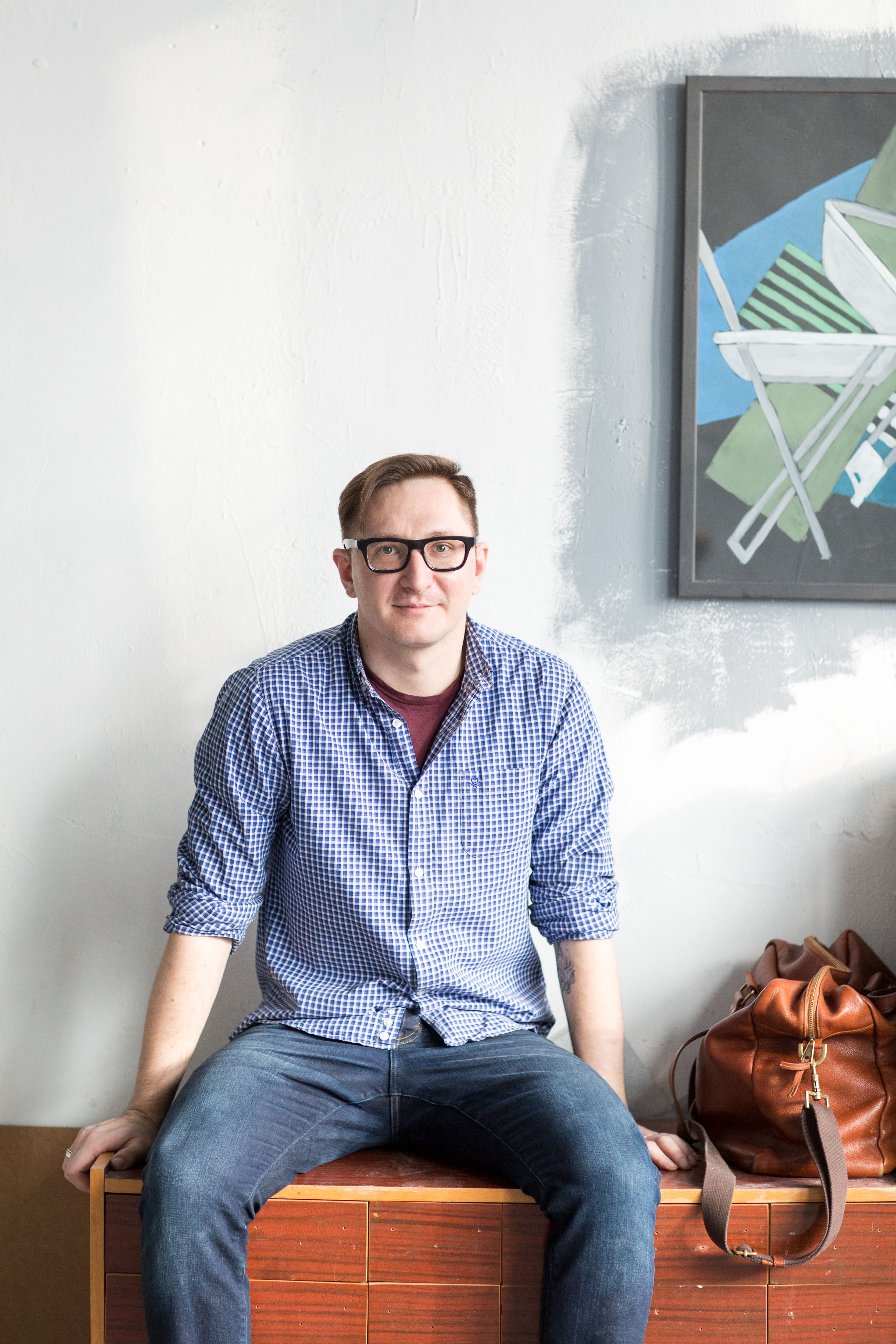 Александр Мершиев Центр Дизайна Мануфактура 5