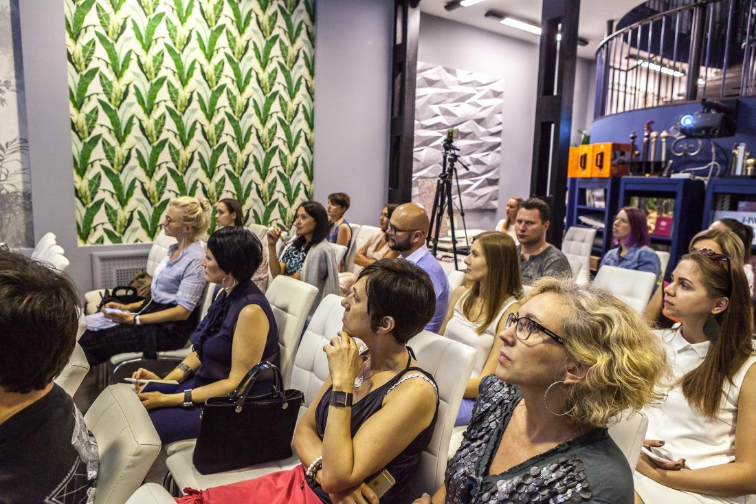 Центр Дизайна Мануфактура 5 Ампир Декор