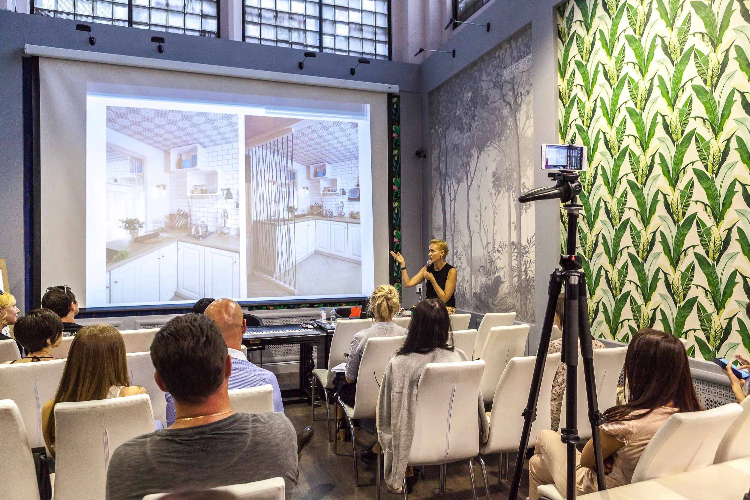 Центр Дизайна Мануфактура 5 Ампир Декор