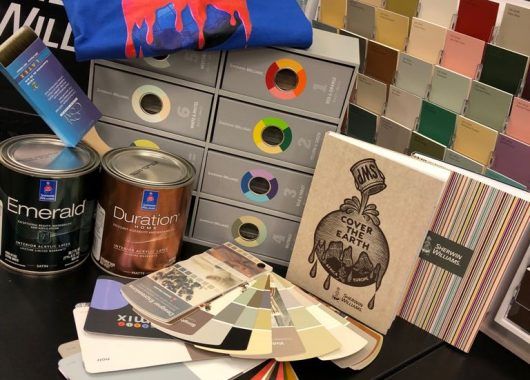 Центр Дизайна Мануфактура 5 Ампир Декор