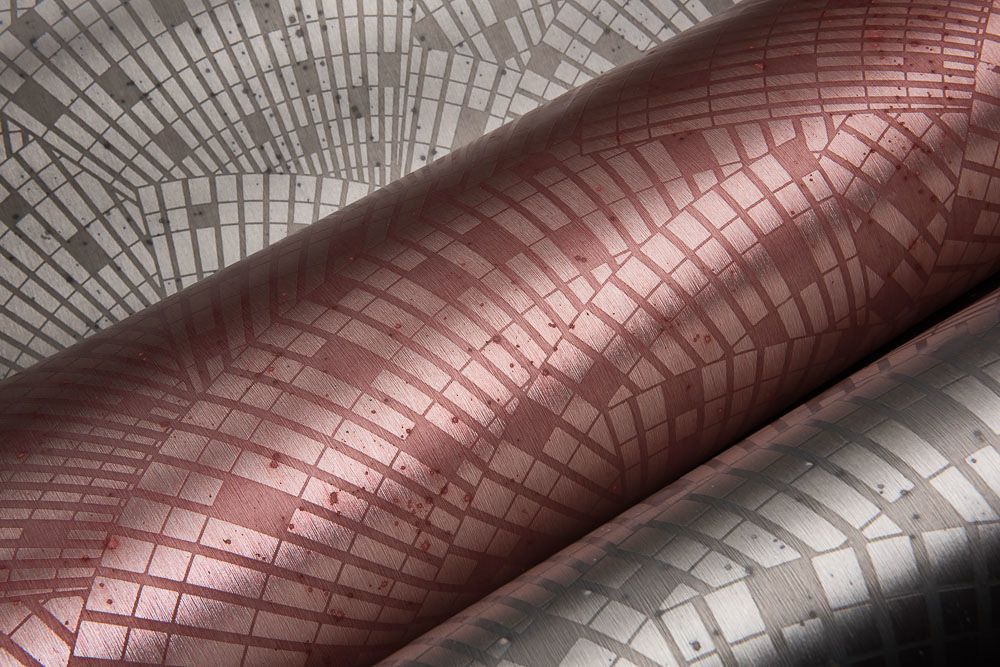 обои ARTE Metal X Signum Москва Ампир Декор