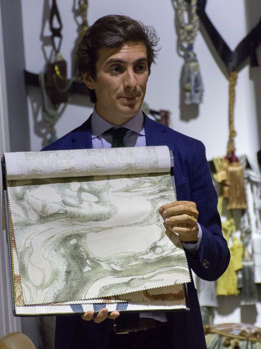 ткани Nobilis Москва