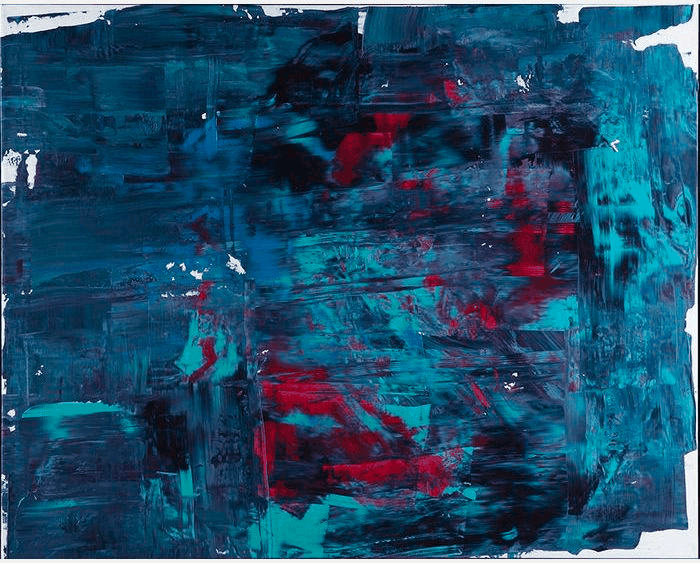 картины Юлии Удаловой