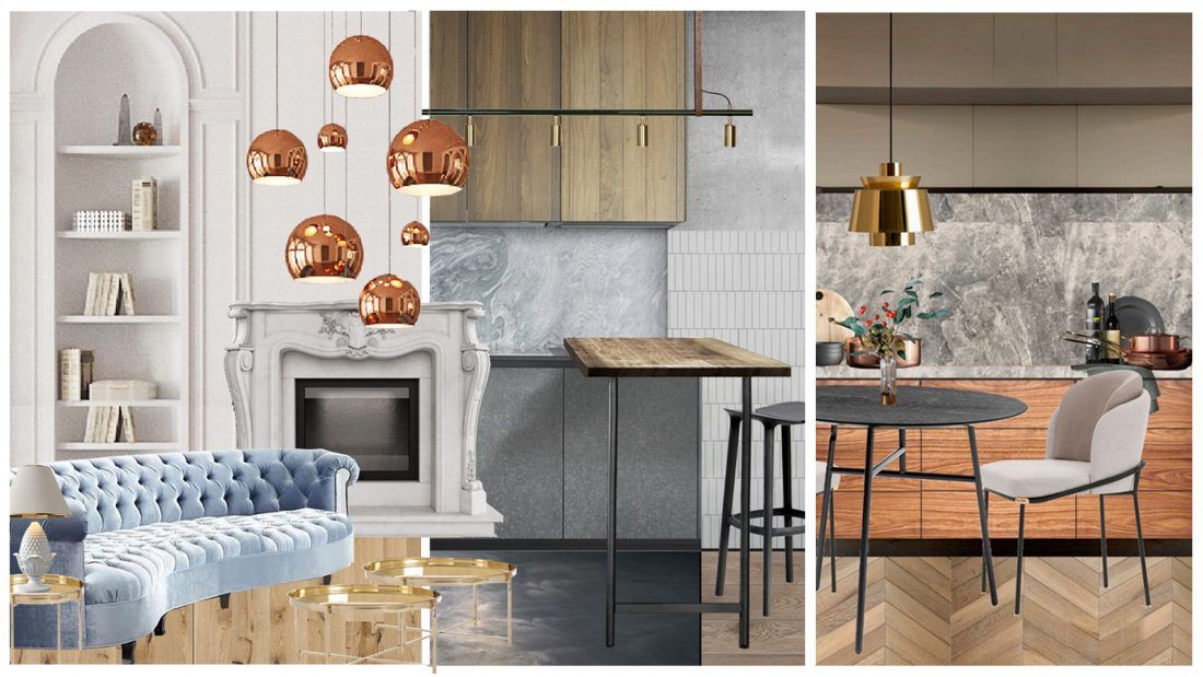 Центр Дизайна Мануфактура 5 Ампир Декор