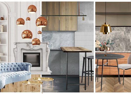 Центр Дизайна Мануфактура 5 Ампир Декор