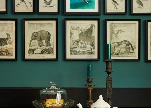 Центр Дизайна Мануфактура 5 Ампир Декор