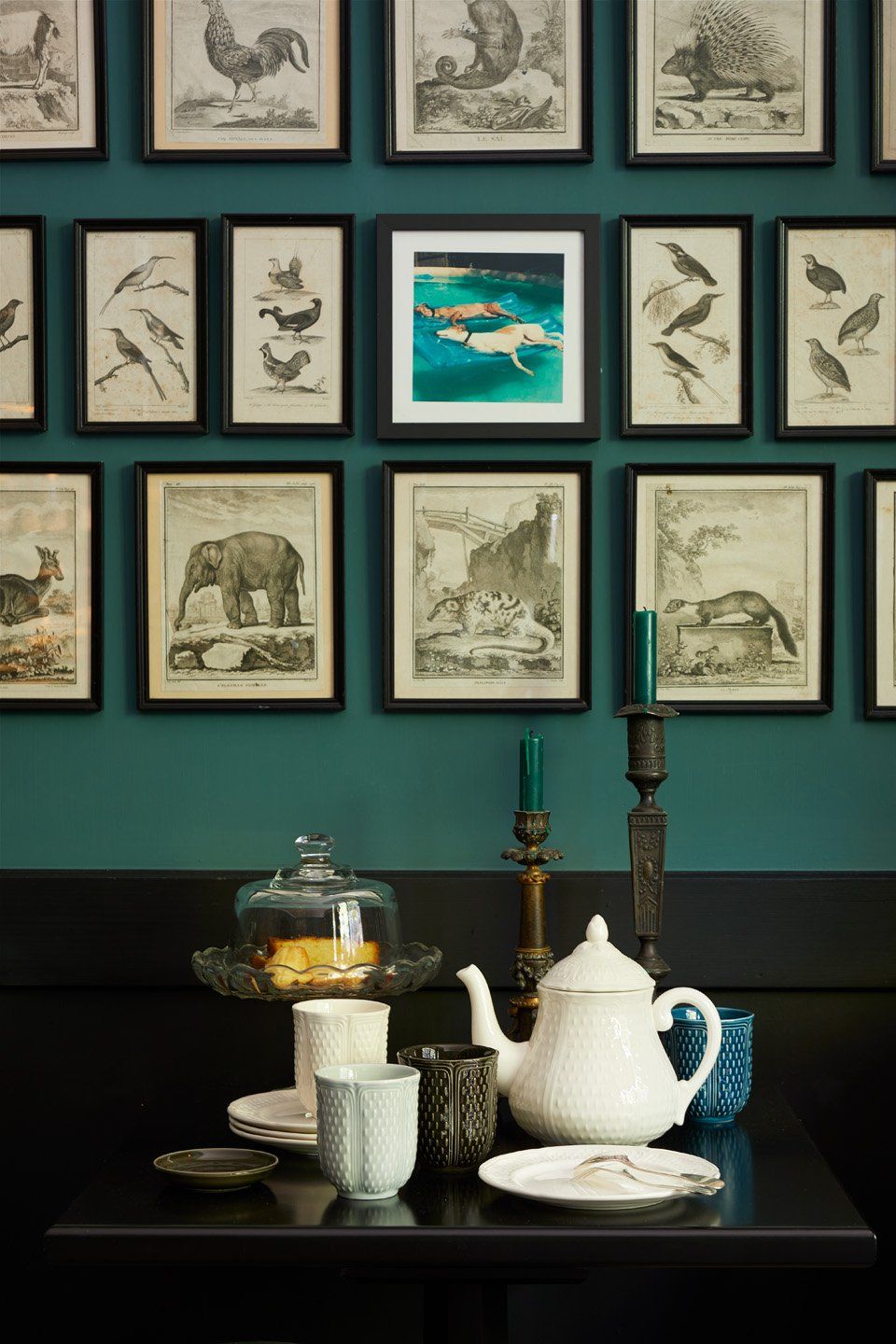 Центр Дизайна Мануфактура 5 Ампир Декор