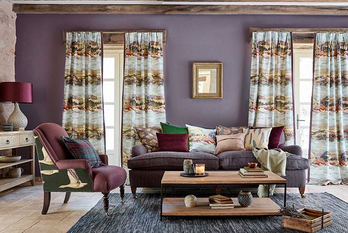 Ткани Ампир Декор Москва