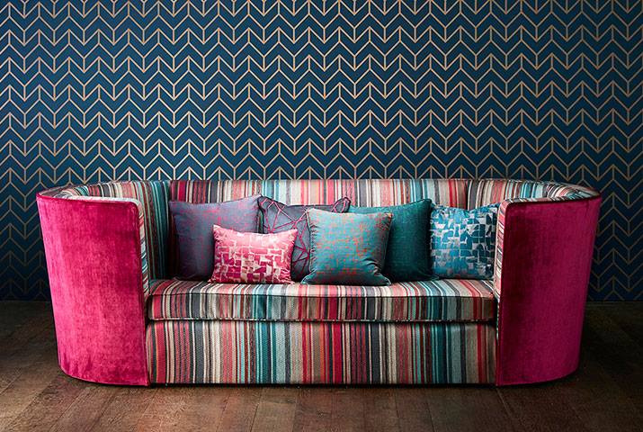 Ткани Ампир Декор Москва