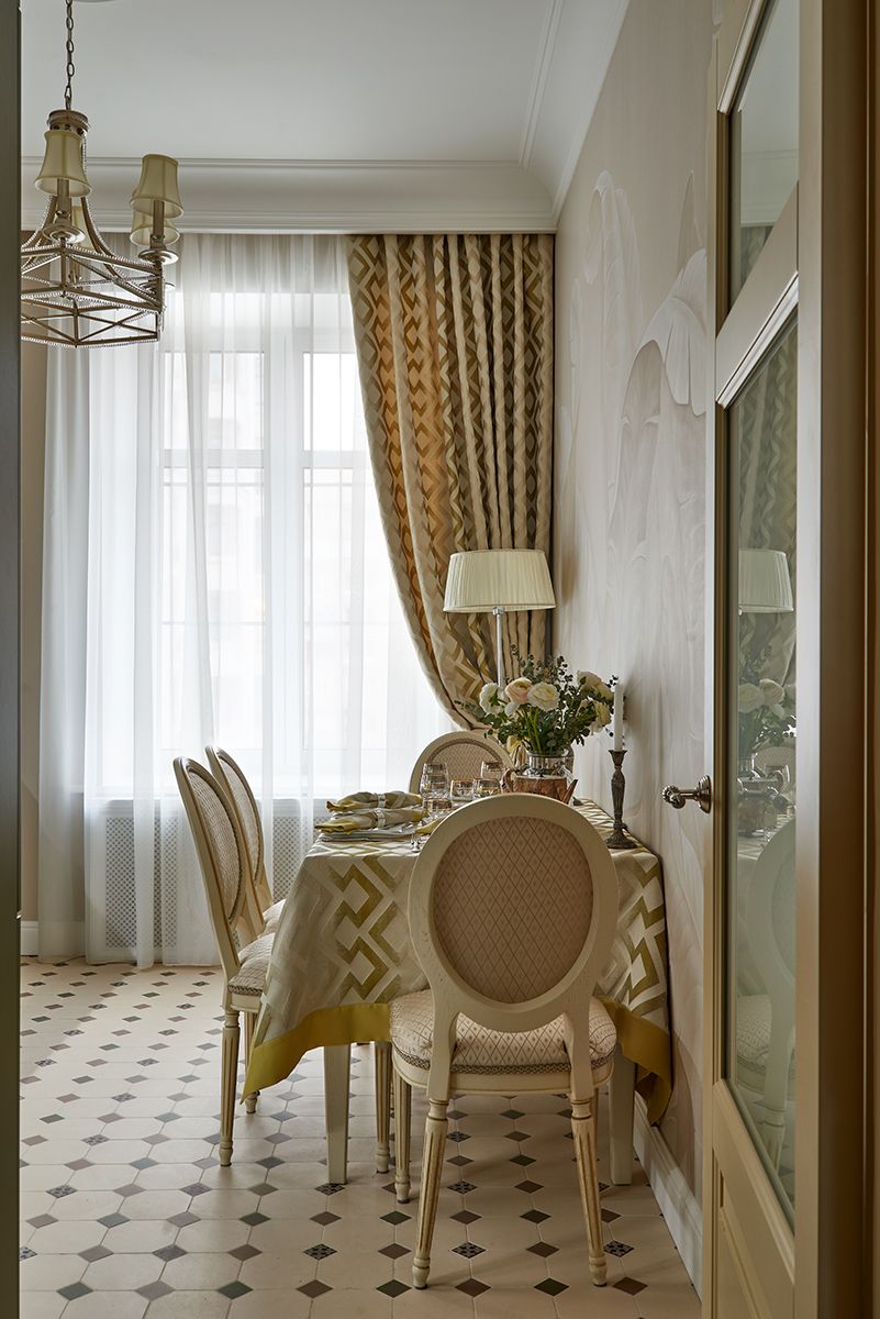 Идеальный ремонт Ампир Декор бельгийская лепнина Orac Decor