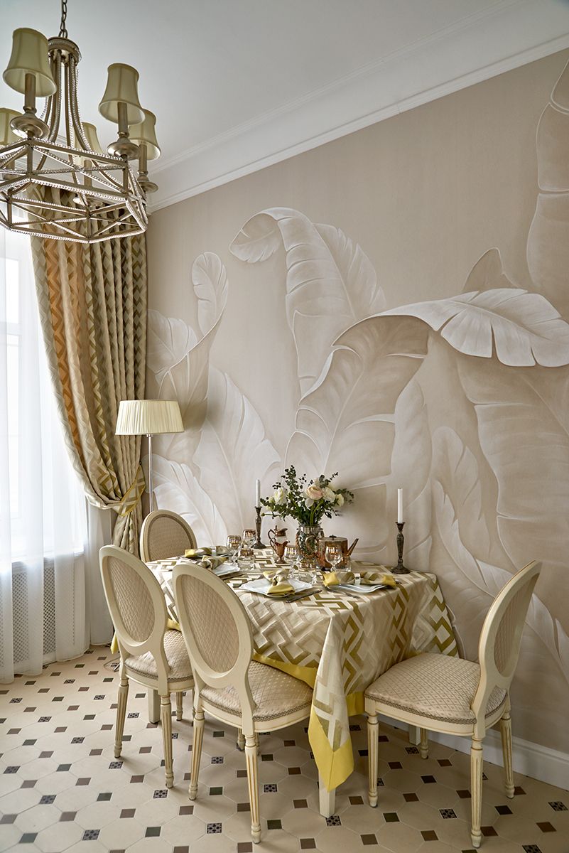 Идеальный ремонт Ампир Декор бельгийская лепнина Orac Decor