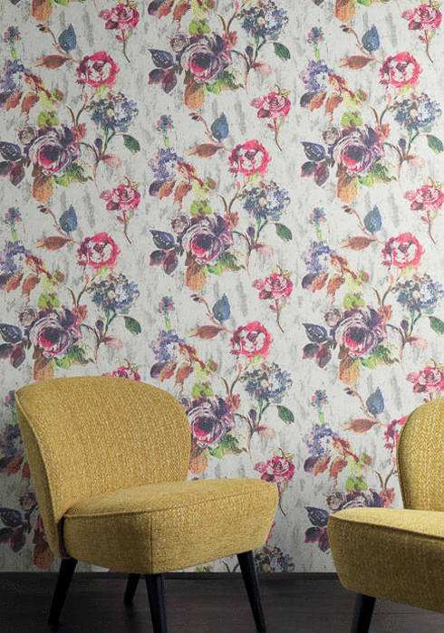 Ампир Декор Москва обои Rasch Textil 