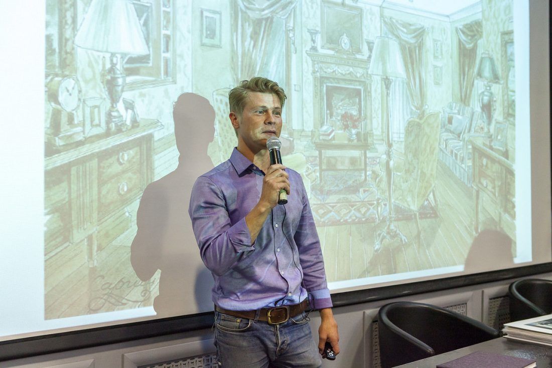 Центр Дизайна Мануфактура 5 Ампир Декор Москва