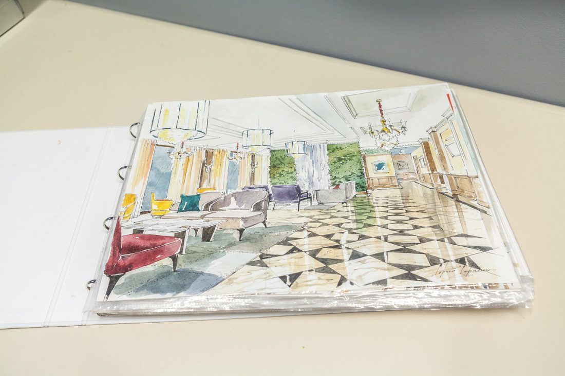 Центр Дизайна Мануфактура 5 Ампир Декор Москва