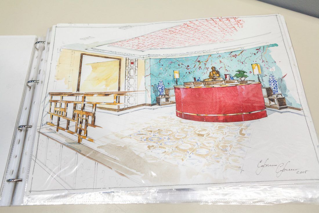 Центр Дизайна Мануфактура 5 Ампир Декор