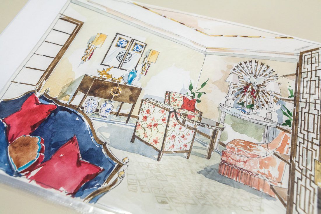 Центр Дизайна Мануфактура 5 Ампир Декор