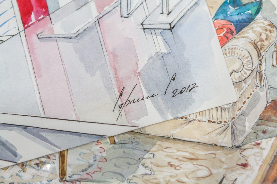 Центр Дизайна Мануфактура 5 Ампир Декор Москва