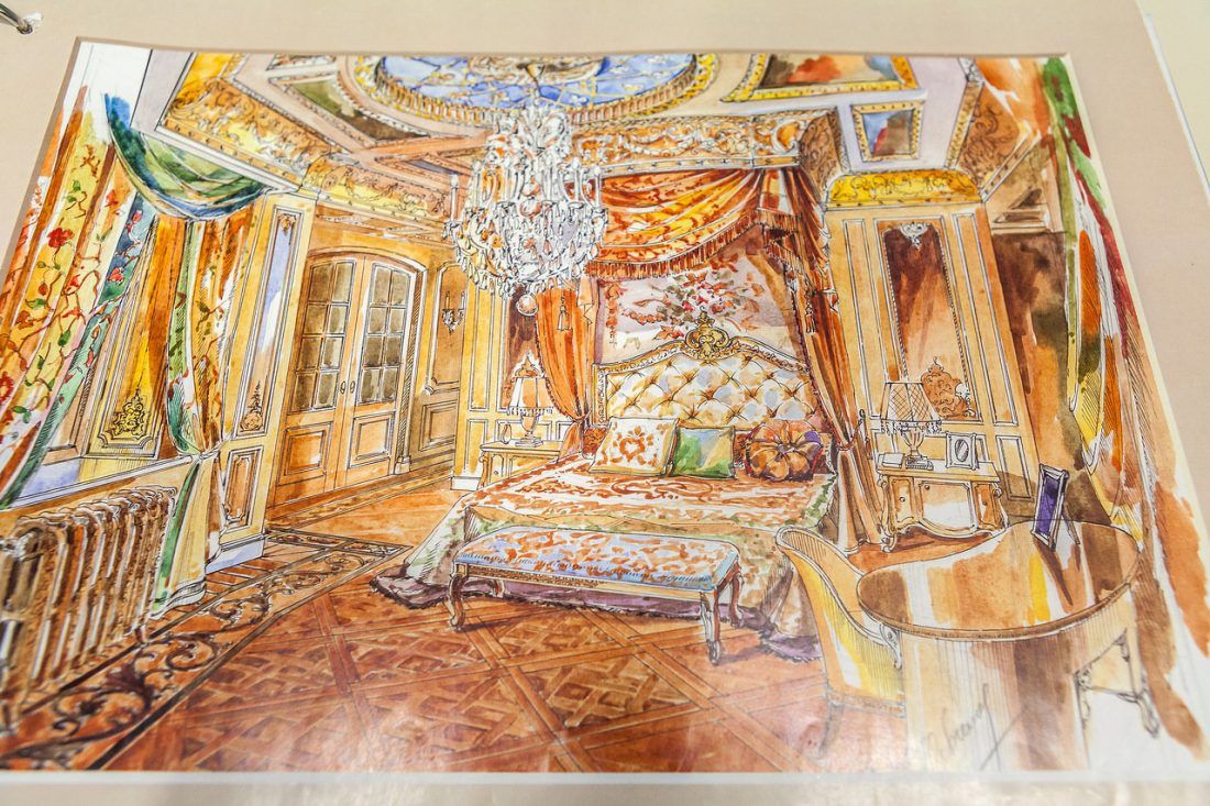 Центр Дизайна Мануфактура 5 Ампир Декор