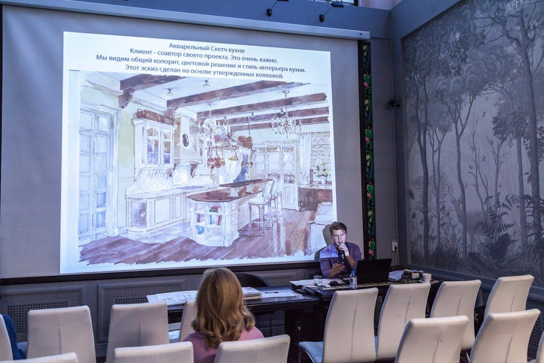 Центр Дизайна Мануфактура 5 Ампир Декор