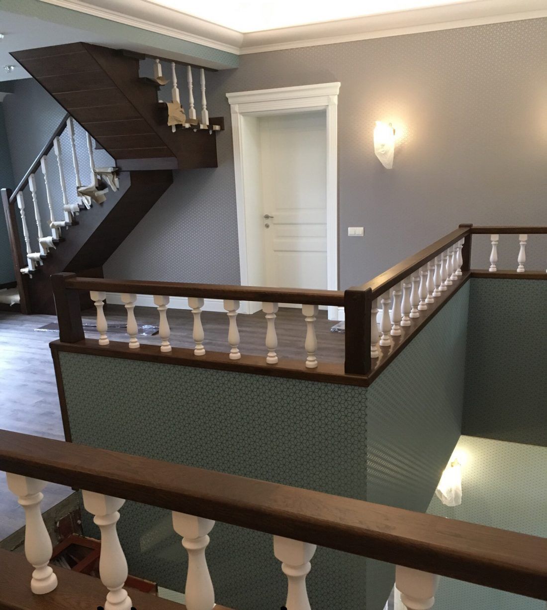 Ампир Декор Санкт-Петербург Milde-style обои краска 