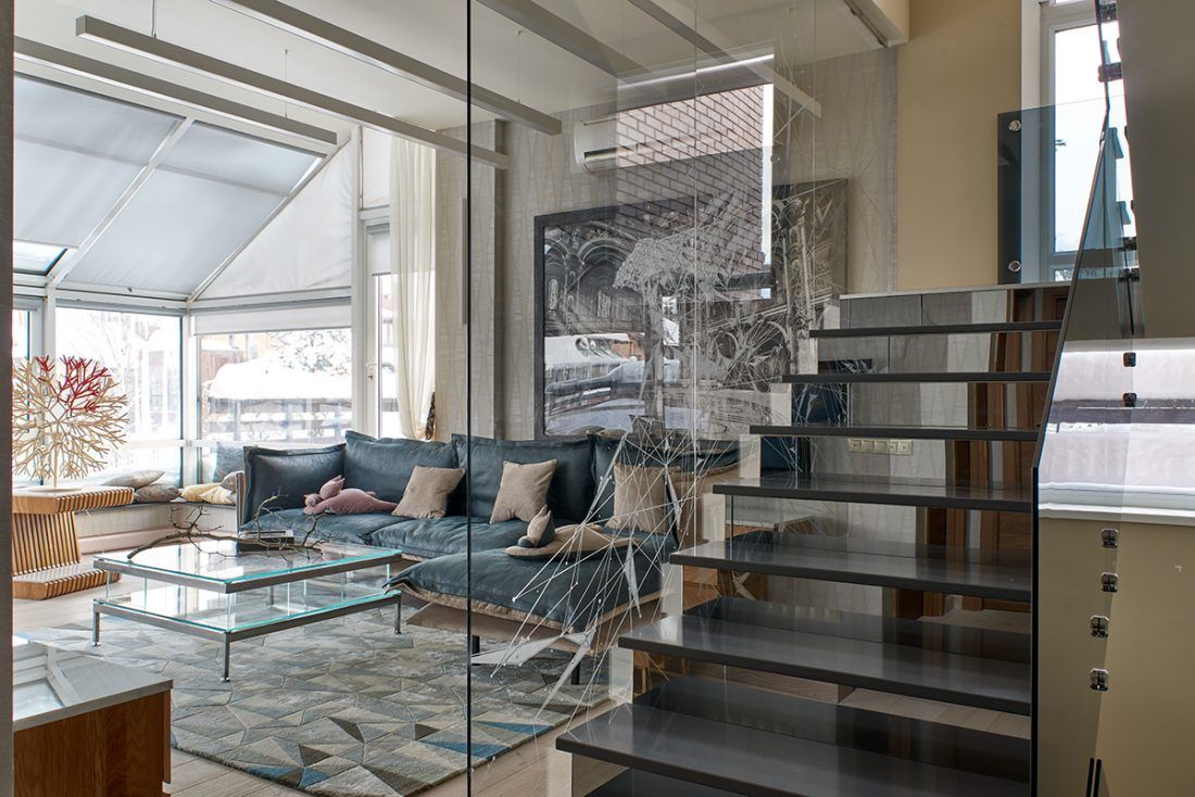 Идеальный ремонт Ампир Декор обои Hookedonwalls краски Sherwin-Williams