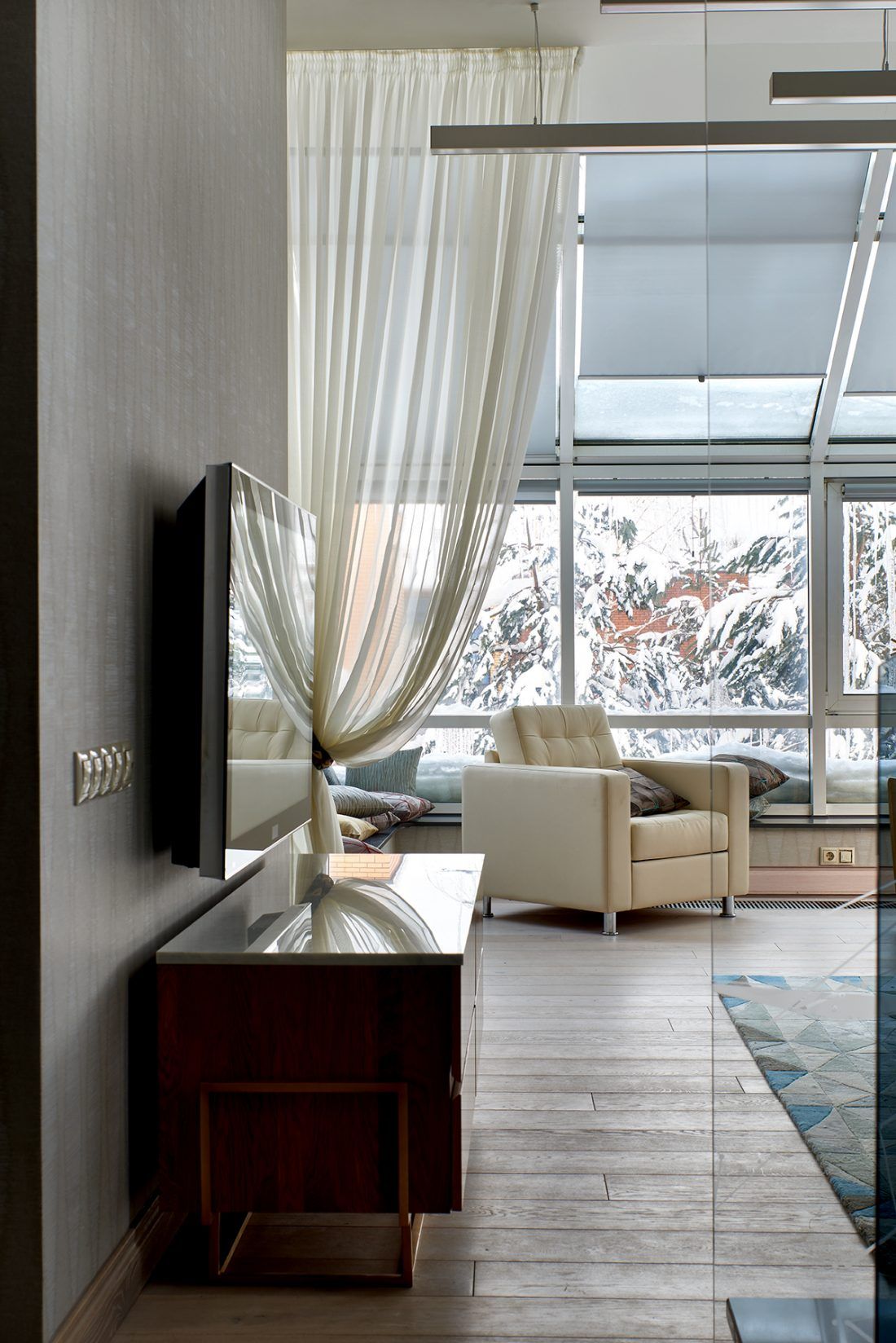 Идеальный ремонт Ампир Декор обои Hookedonwalls краски Sherwin-Williams