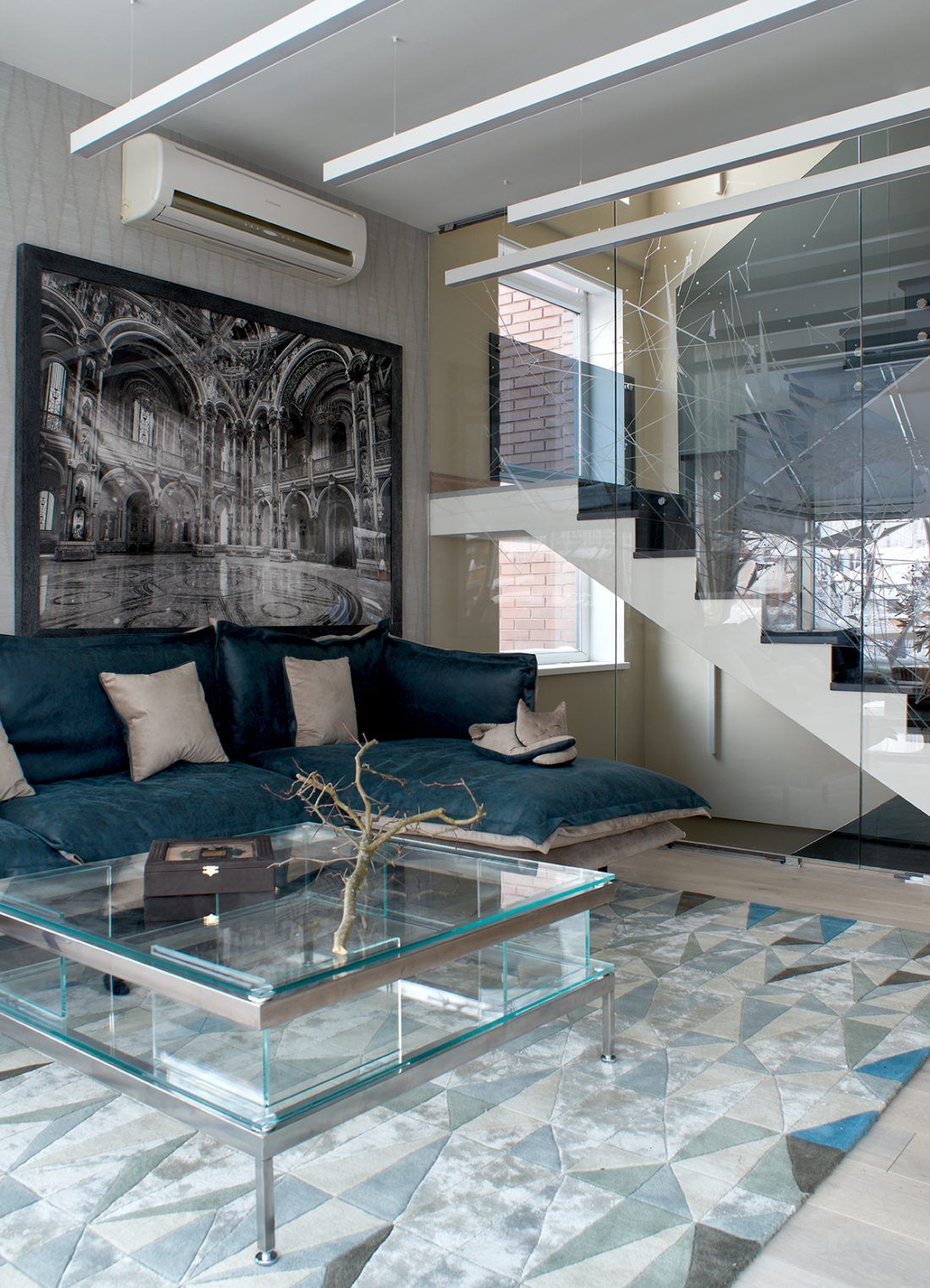 Идеальный ремонт Ампир Декор обои Hookedonwalls краски Sherwin-Williams