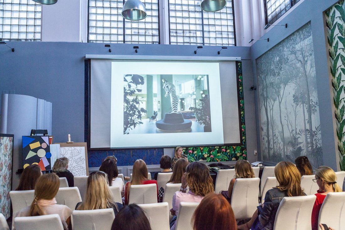 Центр Дизайна Мануфактура 5 Ампир Декор