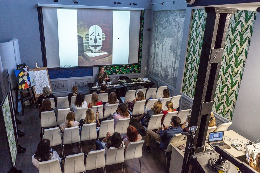 Центр Дизайна Мануфактура 5 Ампир Декор