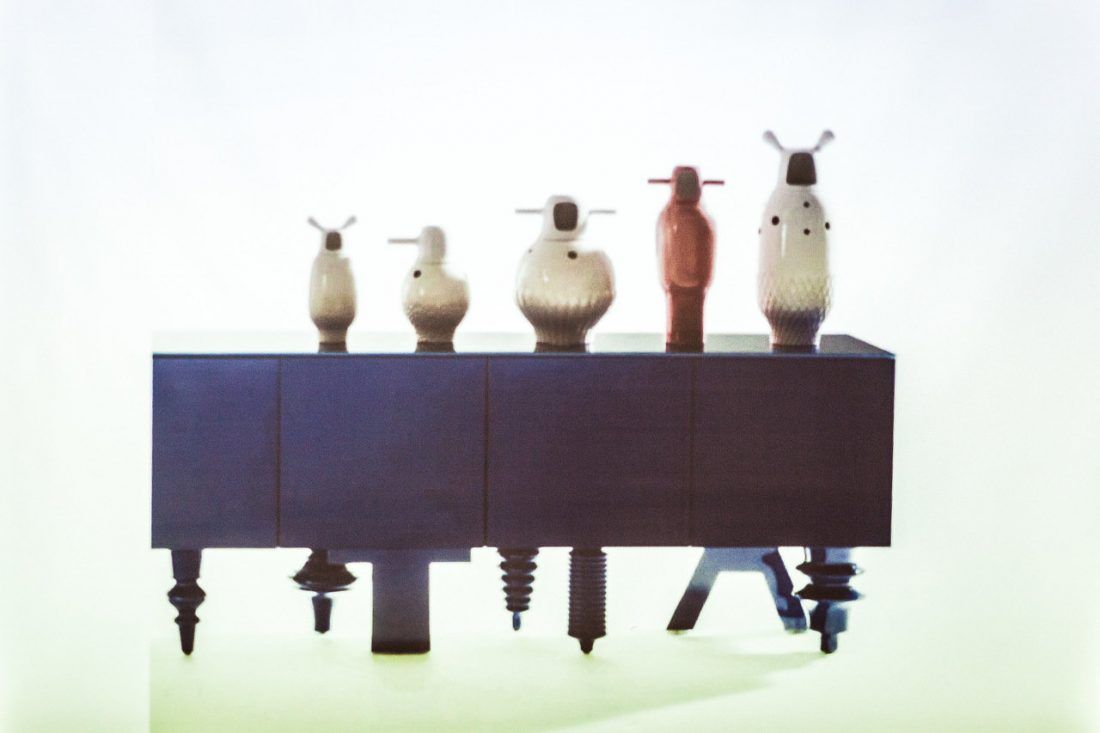 Центр Дизайна Мануфактура 5 Ампир Декор