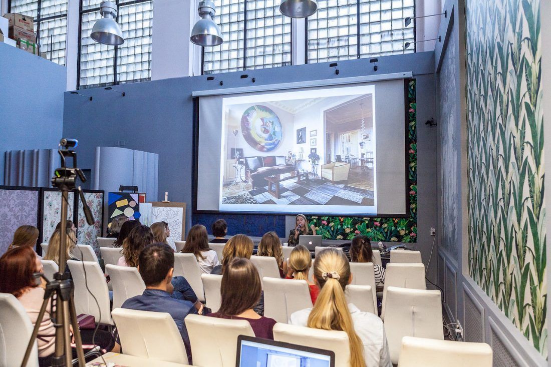 Центр Дизайна Мануфактура 5 Ампир Декор