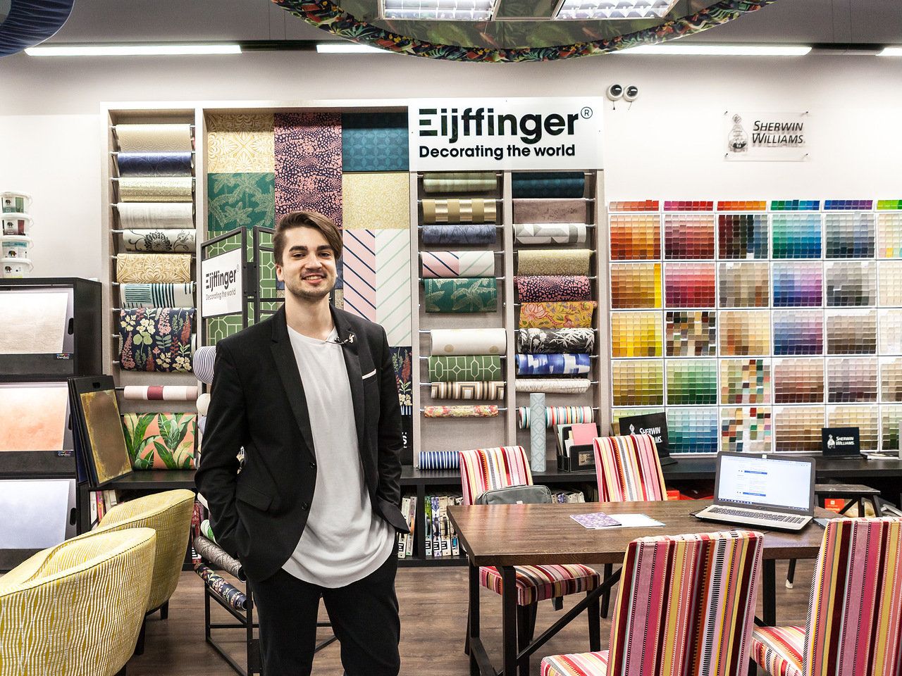 Иван Миролюбов Точка Дизайна