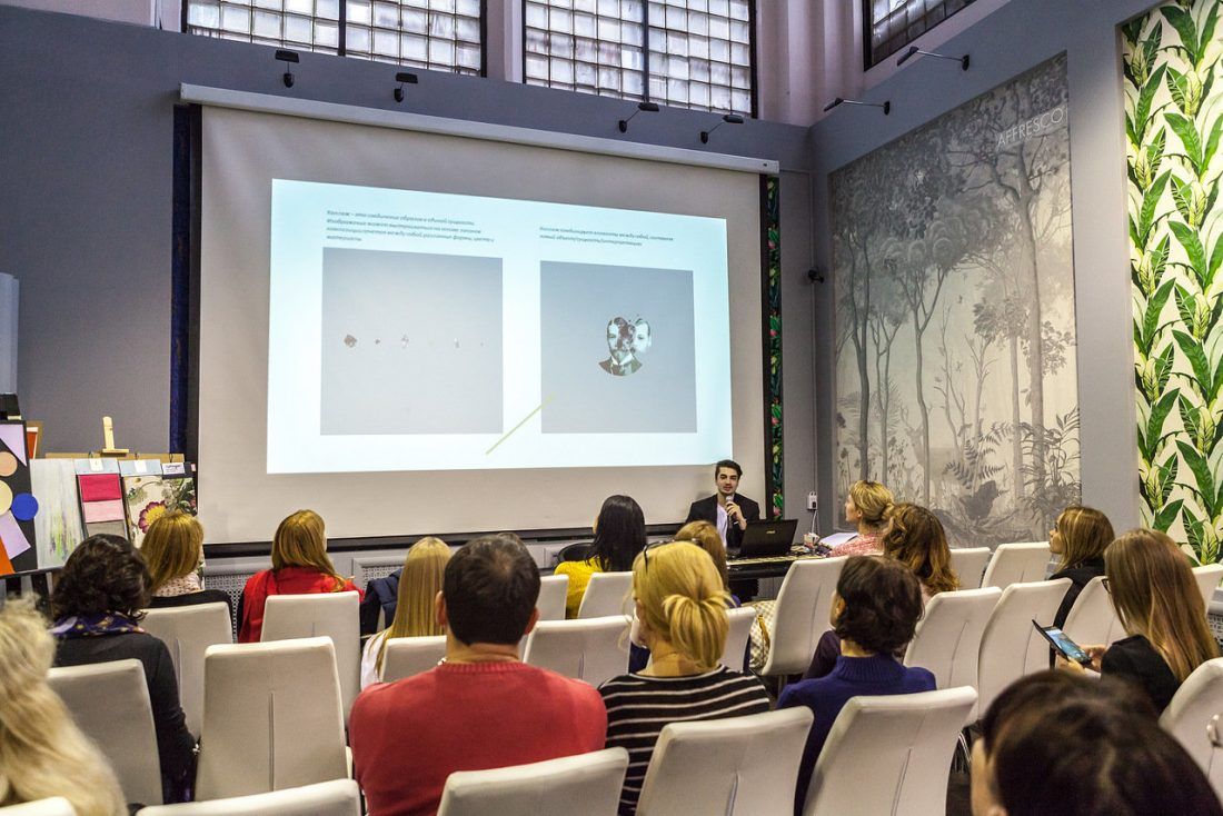 Центр Дизайна Мануфактура 5 Ампир Декор 