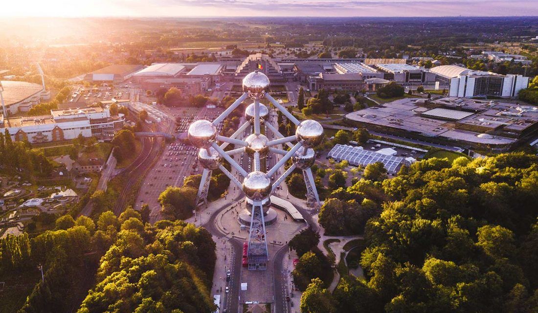 конкурс для дизайнеров "В Бельгию с Ампир Декор!"