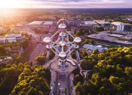 конкурс для дизайнеров "В Бельгию с Ампир Декор!"