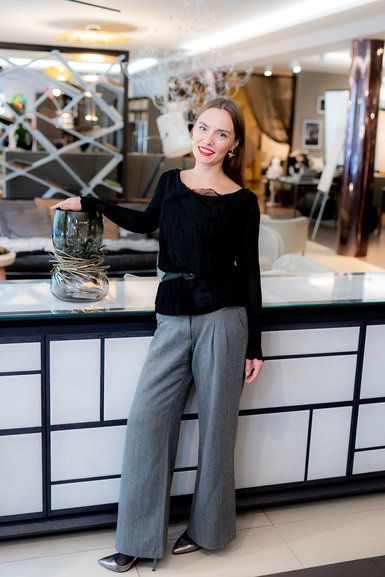 Центр Дизайна Мануфактура 5 Ампир Декор